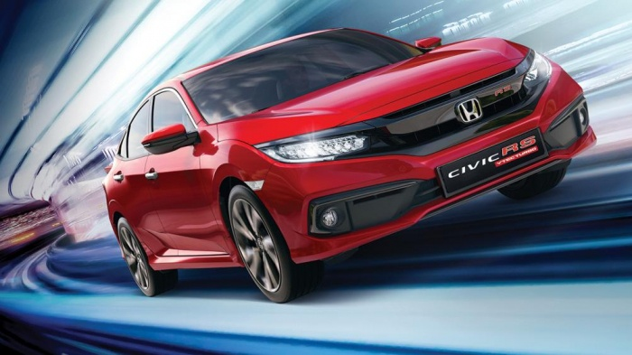 10 mẫu ô tô tuyệt nhất của Honda - 2