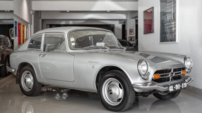 10 mẫu ô tô tuyệt nhất của Honda - 4