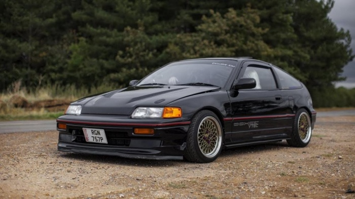 10 mẫu ô tô tuyệt nhất của Honda - 5