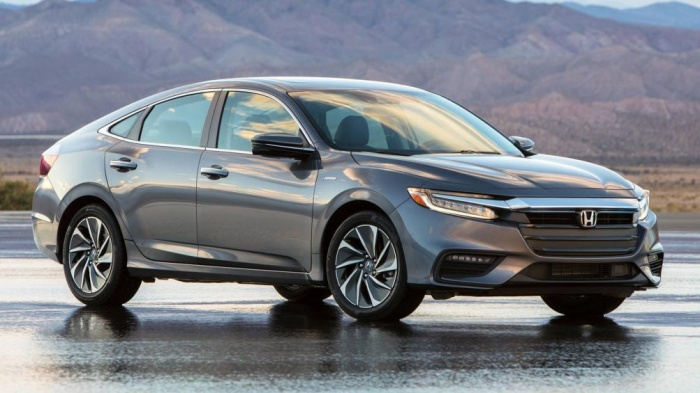 10 mẫu ô tô tuyệt nhất của Honda - 9