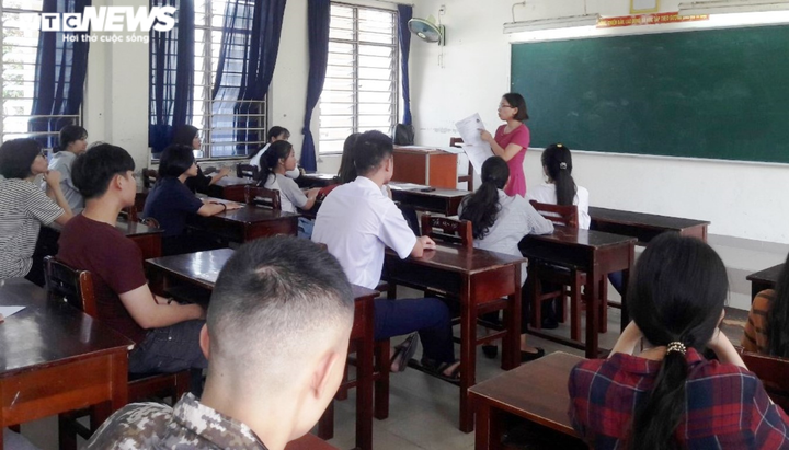 Học sinh THPT, THCS Đà Nẵng trở lại trường từ 14/9 - 1