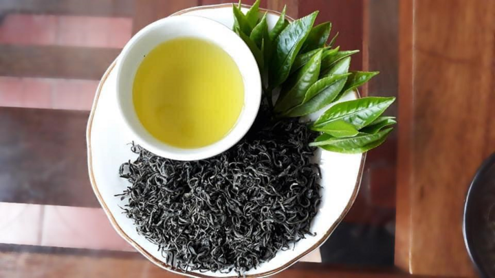 Trà xanh hữu cơ: Hướng đi mới trong toàn ngành - 3