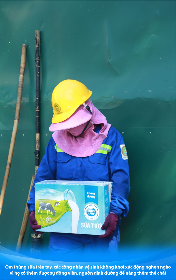 Cô Gái Hà Lan hỗ trợ các 'chiến binh' thầm lặng trong cuộc chiến chống COVID-19 - 3