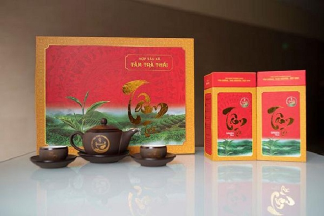 Trà xanh hữu cơ: Hướng đi mới trong toàn ngành - 4
