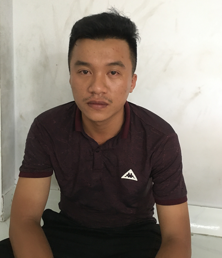 Bắt được tên cướp đâm nữ nhân viên shop thời trang ở TP.HCM - 1