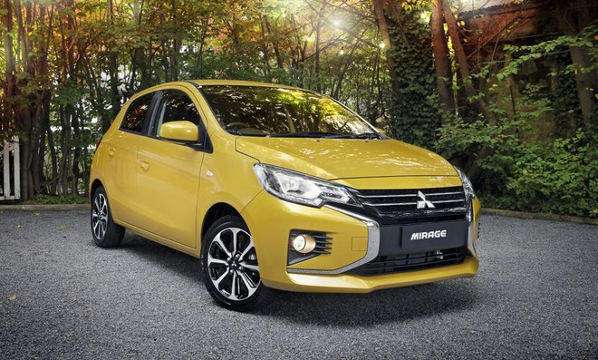 Những mẫu xe ế ẩm nhất tháng 8 - 1