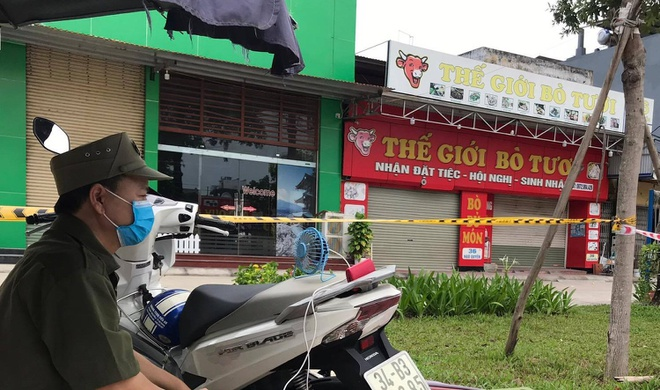 Hải Dương gỡ bỏ cách ly y tế khu phố liên quan nhà hàng Thế giới bò tươi - 1
