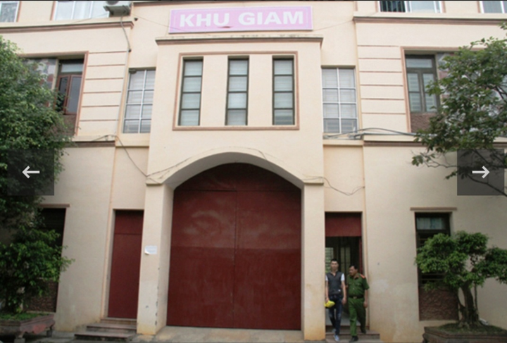 Nhiều phạm nhân từng tìm cách tự tử trong trại tạm giam Lào Cai - 1