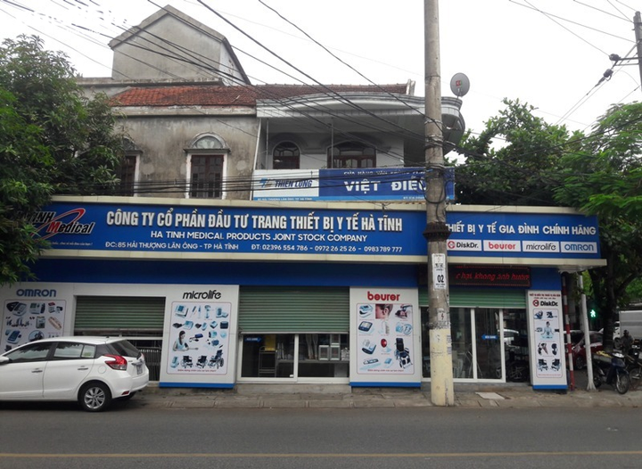 Bất thường gói thầu mua sắm thiết bị y tế nhiều tỷ đồng ở Hà Tĩnh - 5