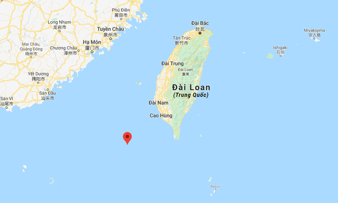 Quân đội Trung Quốc điều trinh sát hạm áp sát đảo Đài Loan - 2