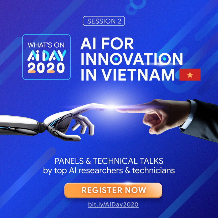 Lĩnh vực AI Việt Nam trước thời cơ phát triển mới - 2