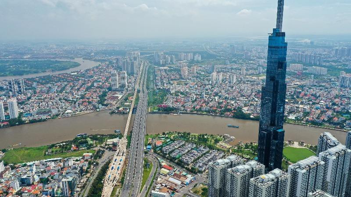 Thành phố Thủ Đức sẽ là mô hình chính quyền cấp huyện, gồm 34 phường - 1