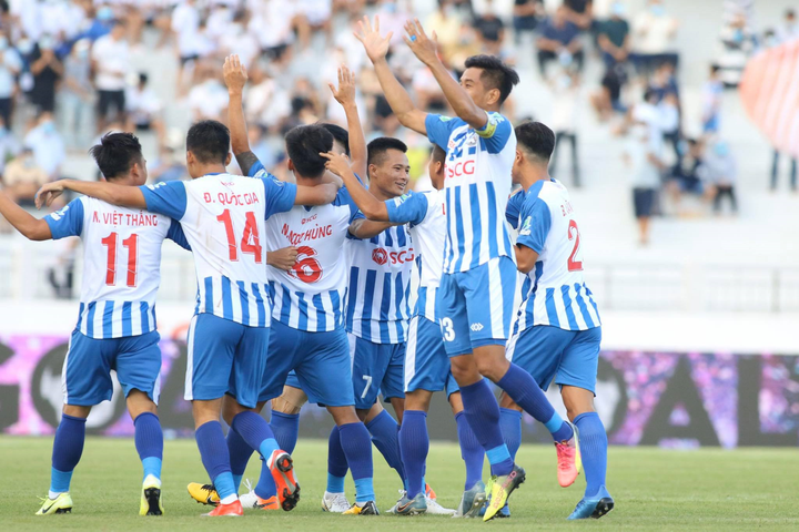 Công Phượng tỏa sáng, CLB TP.HCM ngược dòng vào bán kết Cúp Quốc gia - 1