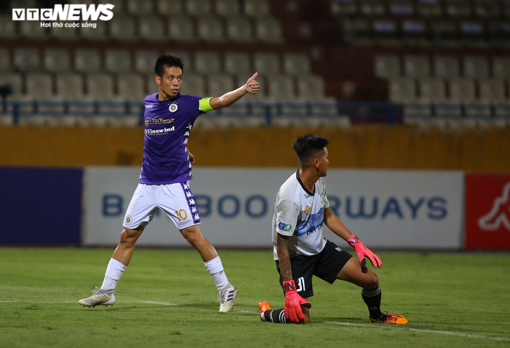 Có Quế Ngọc Hải, Bùi Tiến Dũng, tại sao Viettel vẫn thua kém Hà Nội FC? - 3