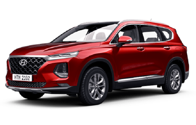 TOP 5 xe SUV và Crossover bán chạy nhất tháng 8 - 3