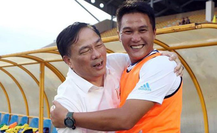 Một năm ‘giông bão’ trên băng ghế huấn luyện của Thanh Hóa - 3