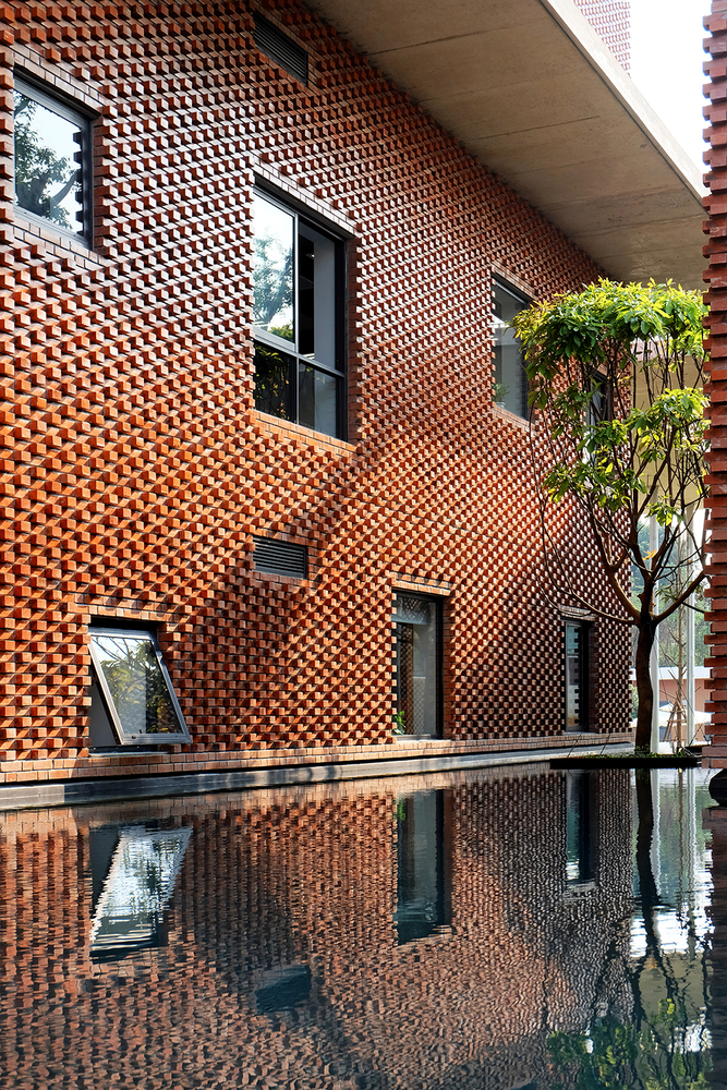 Ngắm 2 công trình Việt tuyệt đẹp vừa giành giải kiến trúc xanh châu Á - 11