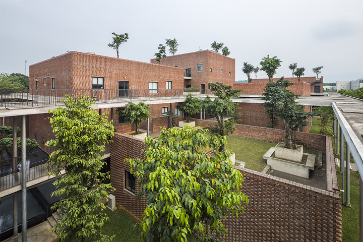 Ngắm 2 công trình Việt tuyệt đẹp vừa giành giải kiến trúc xanh châu Á - 13