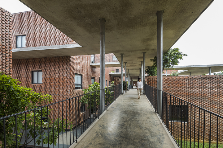 Ngắm 2 công trình Việt tuyệt đẹp vừa giành giải kiến trúc xanh châu Á - 14