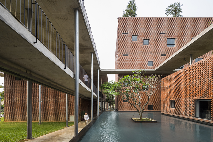 Ngắm 2 công trình Việt tuyệt đẹp vừa giành giải kiến trúc xanh châu Á - 15