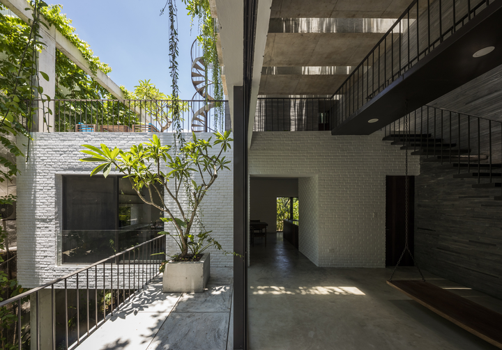 Ngắm 2 công trình Việt tuyệt đẹp vừa giành giải kiến trúc xanh châu Á - 4