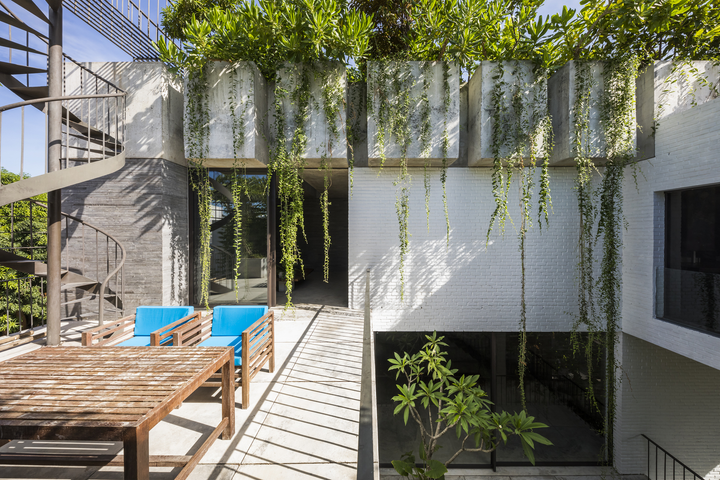 Ngắm 2 công trình Việt tuyệt đẹp vừa giành giải kiến trúc xanh châu Á - 7