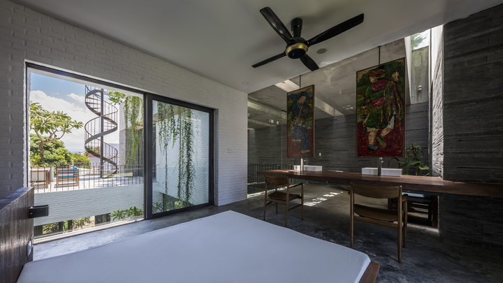 Ngắm 2 công trình Việt tuyệt đẹp vừa giành giải kiến trúc xanh châu Á - 8