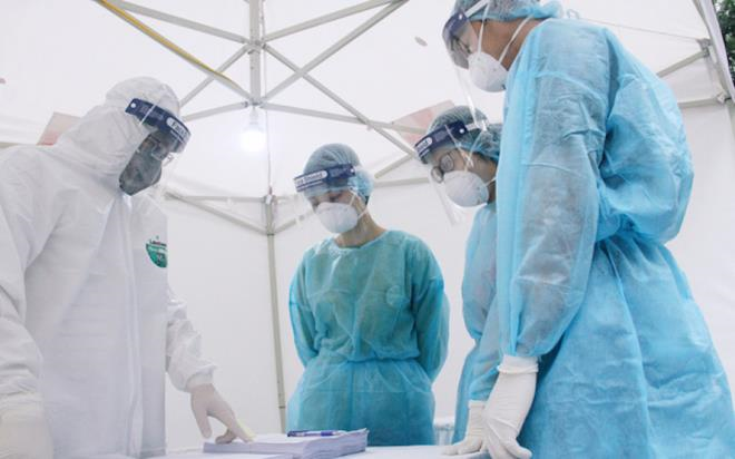 Chiều 12/9, Việt Nam không ghi nhận ca COVID-19 mới - 1