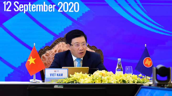 Tuân thủ UNCLOS 1982 là đương nhiên với các nước thành viên và cả Trung Quốc - 1