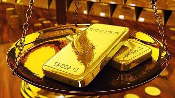 Giá vàng hôm nay 12/9: Giảm phiên cuối tuần - 1