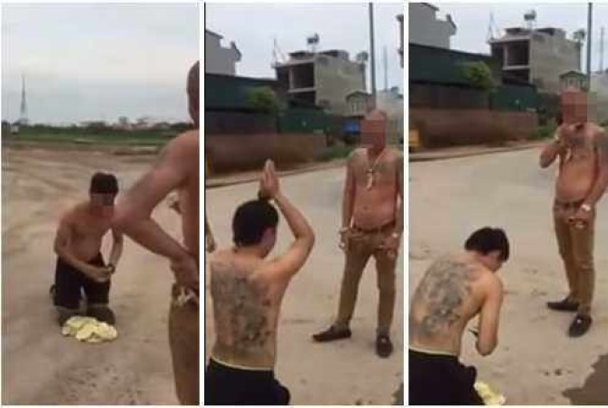 Dũng 'trọc' Hà Đông bị bắt khi đang bay lắc ở Hòa Bình - 2