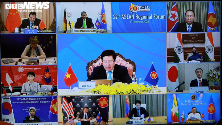 ARF xem xét phê duyệt Kế hoạch hành động Hà Nội II - 1