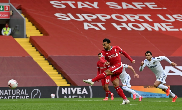 Trực tiếp Liverpool vs Leeds United vòng 1 Ngoại Hạng Anh - 5