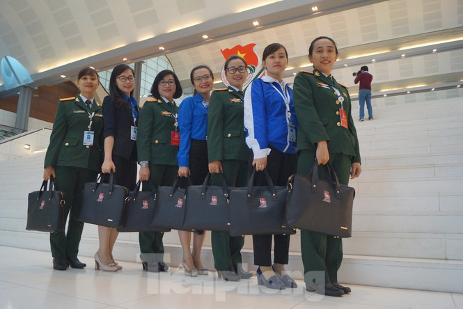 Nữ trung tá 8x là sĩ quan trẻ nhất hiện nay giữ chức vụ Phó Tư lệnh Binh đoàn - 4