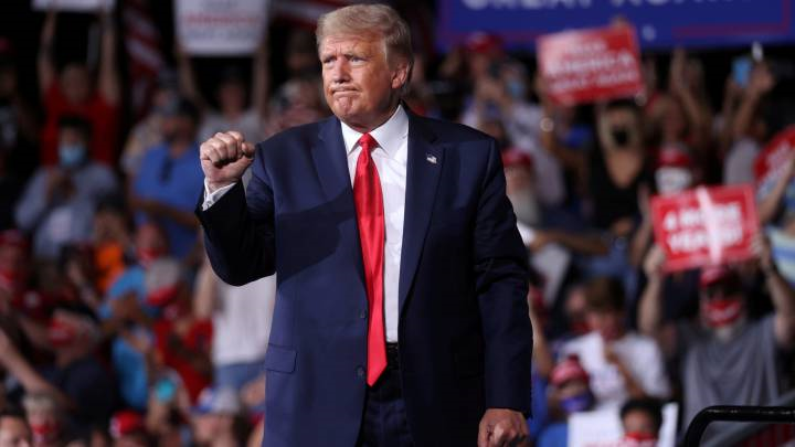 Thêm người đề cử Nobel Hòa bình cho Tổng thống Trump - 1