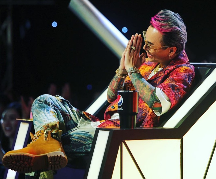 Trang phục của bộ tứ huấn luyện viên Rap Việt được chuẩn bị thế nào? - 3