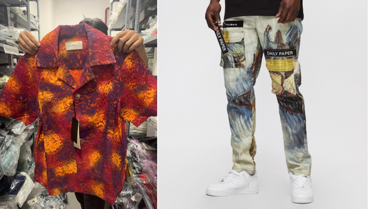 Trang phục của bộ tứ huấn luyện viên Rap Việt được chuẩn bị thế nào? - 4