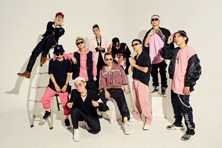 Trang phục của bộ tứ huấn luyện viên Rap Việt được chuẩn bị thế nào? - 5