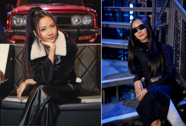 Trang phục của bộ tứ huấn luyện viên Rap Việt được chuẩn bị thế nào? - 6