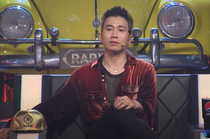 Trang phục của bộ tứ huấn luyện viên Rap Việt được chuẩn bị thế nào? - 7