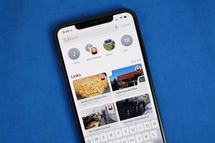Tại sao bạn không nên gửi ảnh trên iMessage? - 1