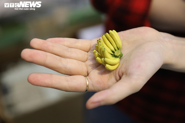 Những món ăn siêu tí hon làm bằng đất sét của cô gái 9X - 5