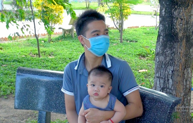 Bà nội, bà ngoại ở khu cách ly COVID-19 - 2