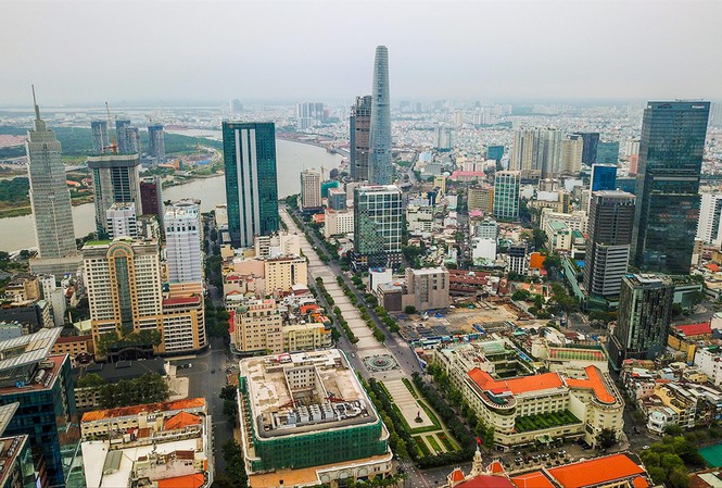 Mô hình chính quyền đô thị TP.HCM có gì đặc biệt? - 1