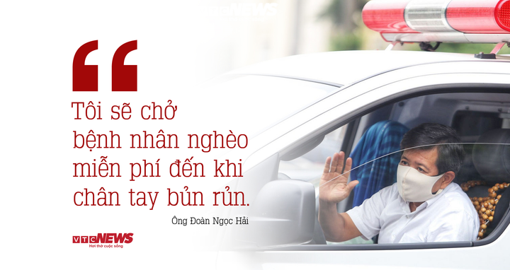 Hành trình lên Tây Bắc và câu chuyện bị vợ con 'cấm cản' của ông Đoàn Ngọc Hải - 4