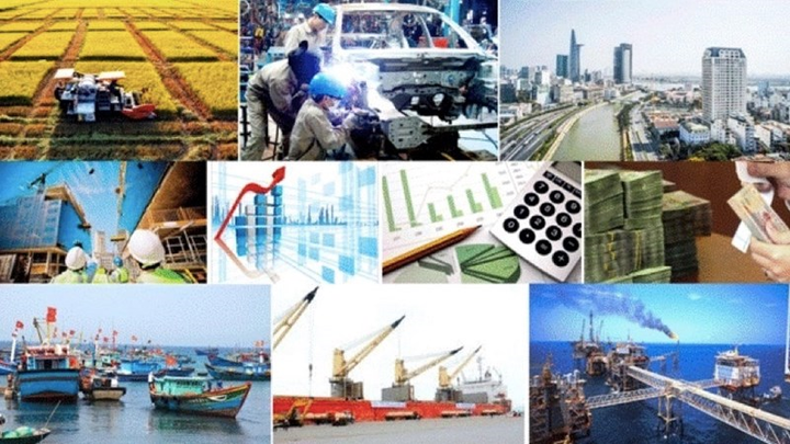 VNDIRECT dự báo GDP năm 2020 tăng 3,5% so với năm 2019 - 1