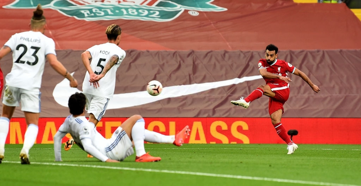 Trực tiếp Liverpool vs Leeds United vòng 1 Ngoại Hạng Anh - 3