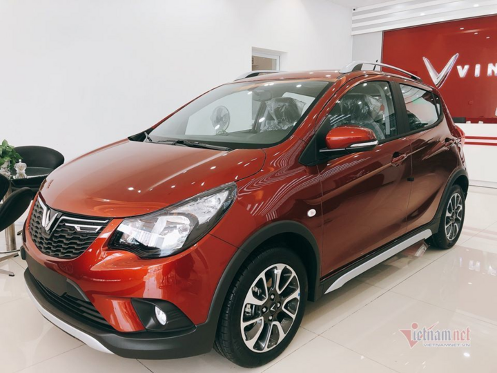 Ô tô hạng A tụt giảm doanh số qua 'tháng cô hồn' - 3