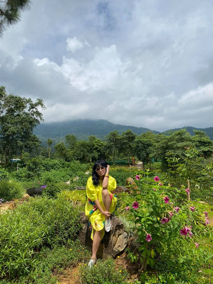 Thanh Lam hạnh phúc chia sẻ ảnh chụp cùng bạn trai - 8