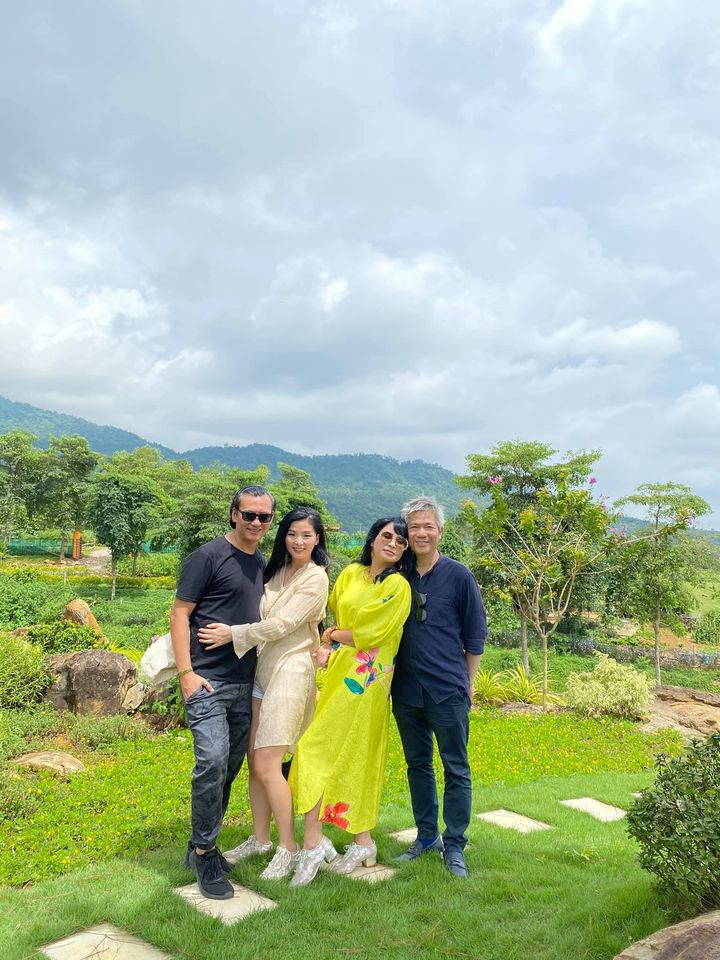 Thanh Lam hạnh phúc chia sẻ ảnh chụp cùng bạn trai - 3